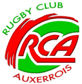Logo Rugby Club Auxerrois